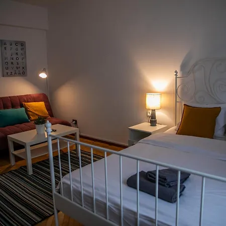 Color Regina Elisabeta 23 Appartement Bucarest