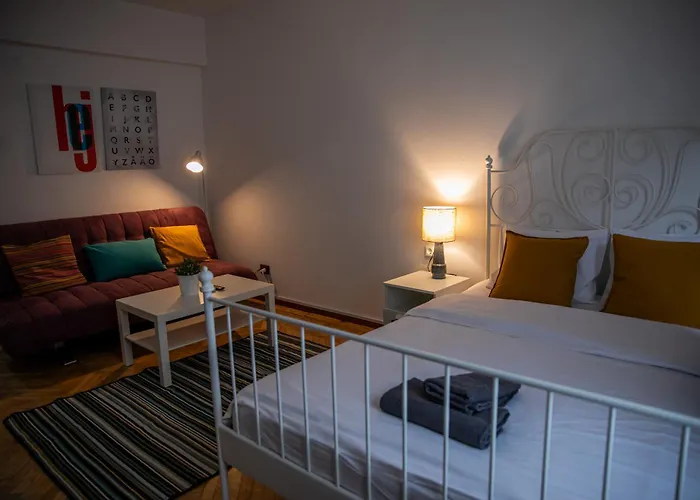 Color Regina Elisabeta 23 Apartament Bucureşti