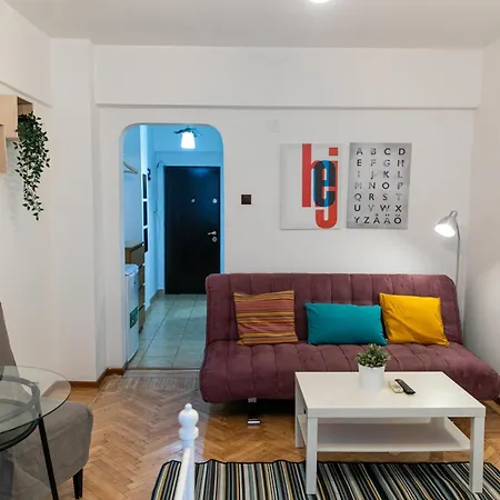 Color Regina Elisabeta 23 Апартаменты