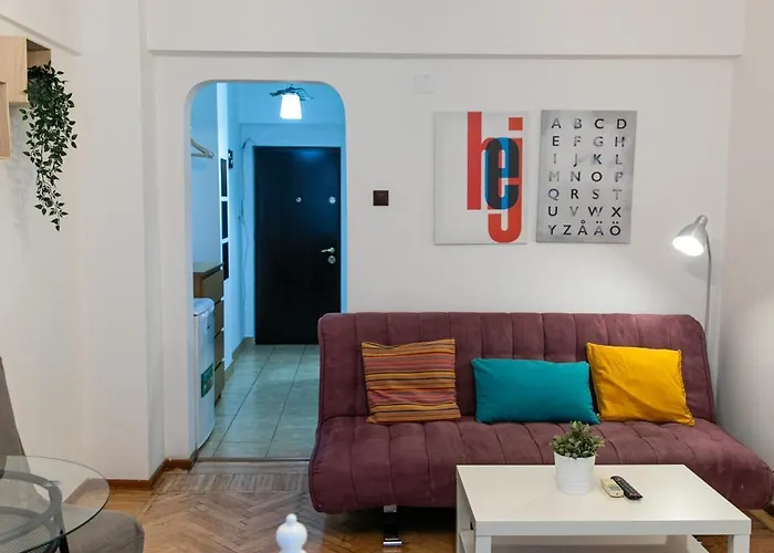 Color Regina Elisabeta 23 Apartment